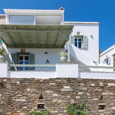 Ιakovos Holiday Home Triandáros