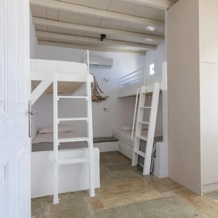 Ιakovos Holiday Home 公寓 Triandáros