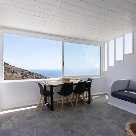 Ιakovos Holiday Home 公寓 Triandáros