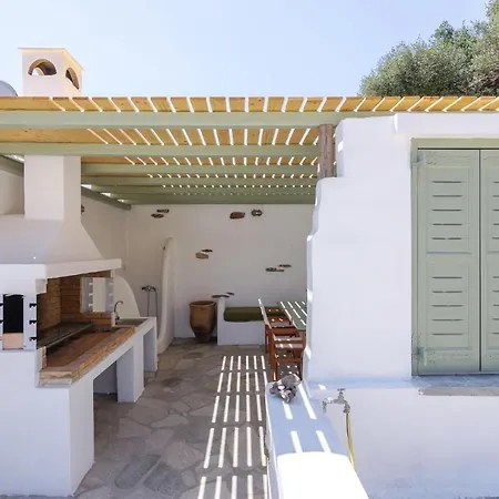 公寓 Ιakovos Holiday Home *