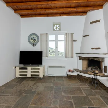 Ιakovos Holiday Home Triandáros