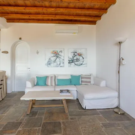 公寓 Ιakovos Holiday Home