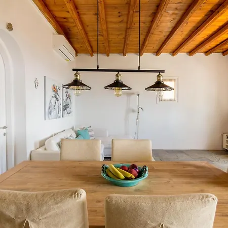 Ιakovos Holiday Home * Triandáros