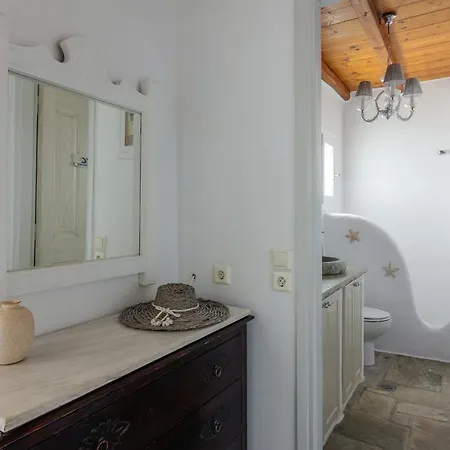 公寓 Ιakovos Holiday Home Triandáros