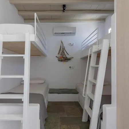 公寓 Ιakovos Holiday Home Triandáros