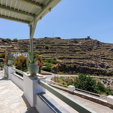 Ιakovos Holiday Home Triandáros