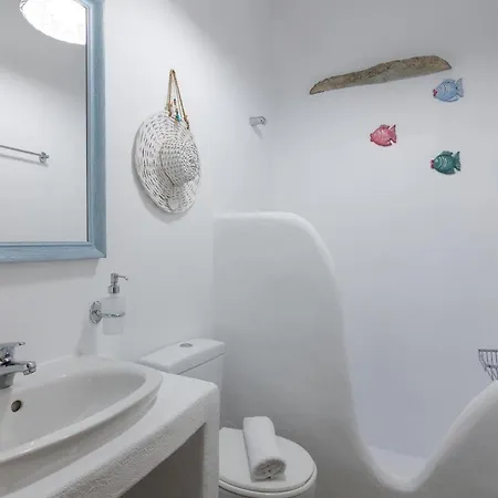 아파트 Ιakovos Holiday Home Triandáros